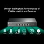 Omada 5-Port 10G Desktop Switch Omada 5-Port 10G Desktop Switch
